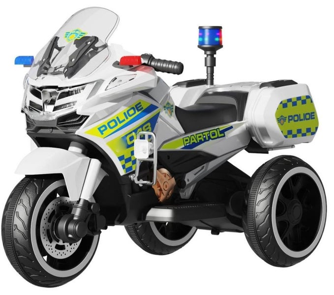 Children Kids Ride on Motorbike 6V Carousel 1