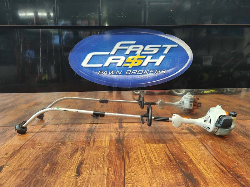 STIHL FS55RC LINE TRIMMER ***FAULTY*** Carousel 1
