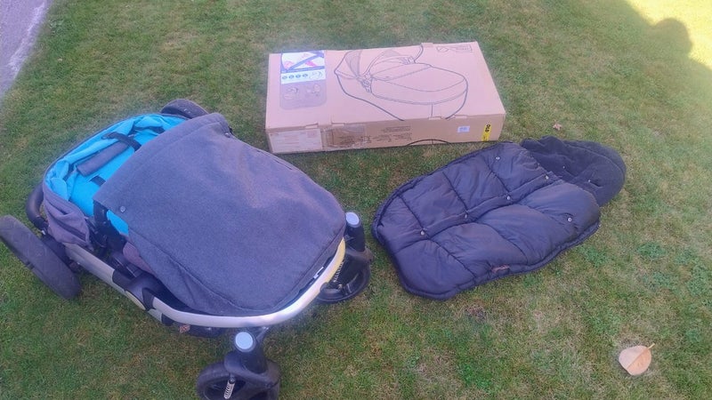 Mountain Buggy Cosmopolitan4789400290472960010