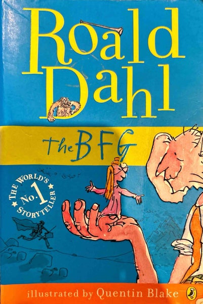 2 x Roald Dahl Books – Great Condition Kids Bundle Carousel 1