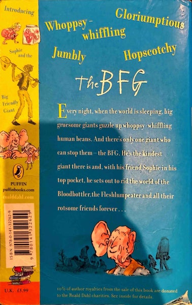 2 x Roald Dahl Books – Great Condition Kids Bundle Carousel 2