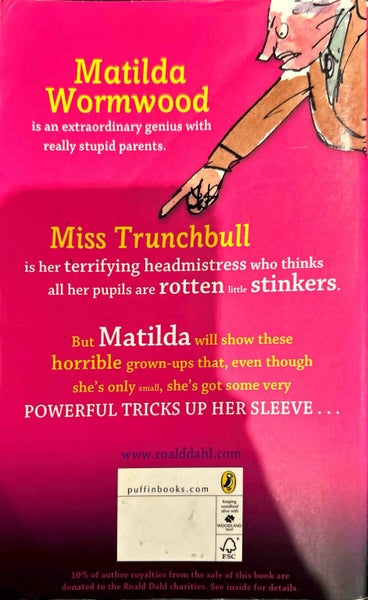 2 x Roald Dahl Books – Great Condition Kids Bundle Carousel 4