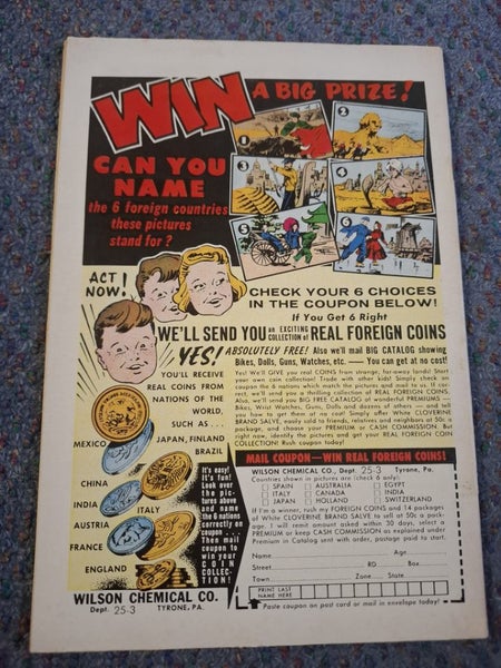 Casper comic 23 Carousel 2