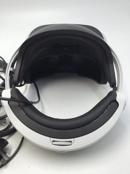 * PS VR V2 Headset w/ Processor Unit, Cables & Box! * Carousel 4