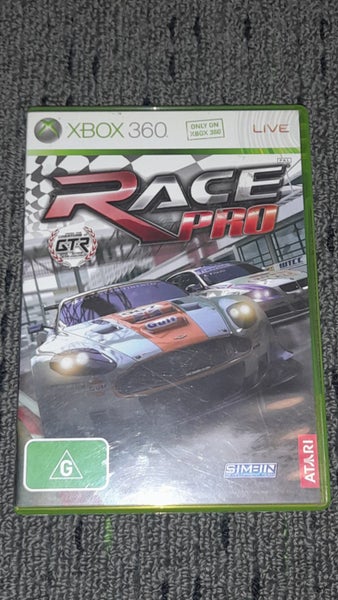 RACE PRO Carousel 1