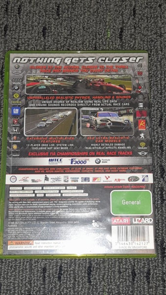 RACE PRO Carousel 2