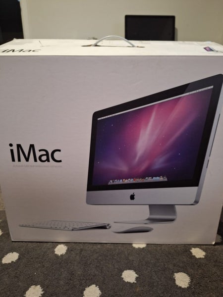 Apple iMac - Late 2009 Carousel 1