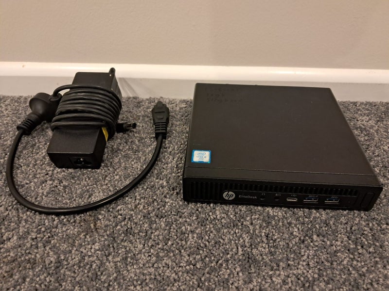 HP Elitedesk 800 G2 Mini 35w Carousel 1