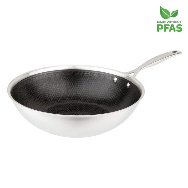 PYROLUX Pyrohex Wok 32cm Carousel 1