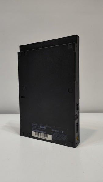 Sony PS2 Slim Console - Black Carousel 2