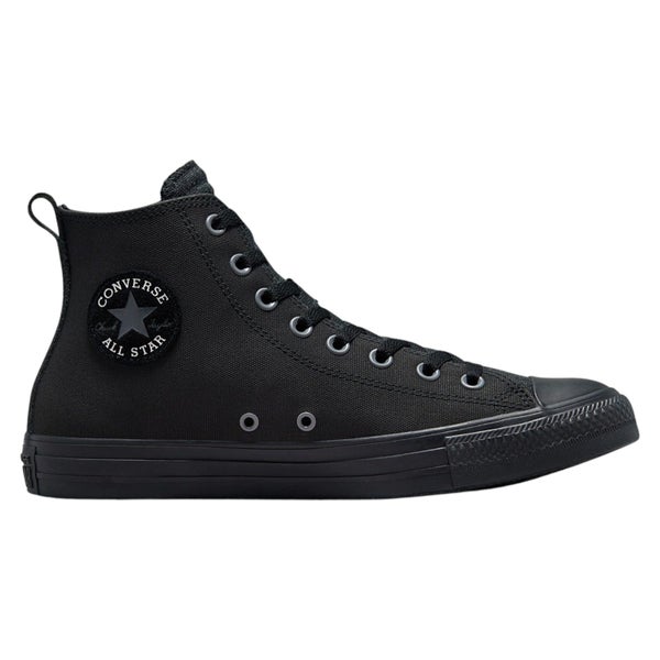 .Unisex Converse Chuck Taylor All Star Tec-Tuff Water Resistant High Top Blac... Carousel 1