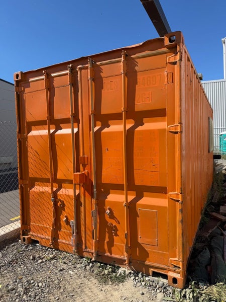 20 ft container office Carousel 12