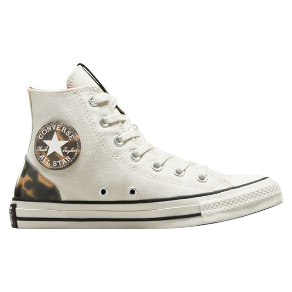.Converse Unisex Chuck Taylor All Star Tortoise High Top Egret Seasonal Colou... Carousel 1