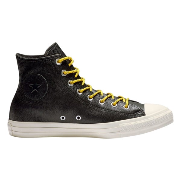 .Converse Chuck Taylor Limo Leather High Top - (163339C) - CG - R1L6 Carousel 1