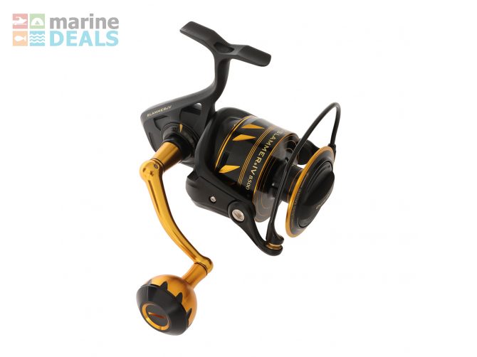 PENN Slammer IV 8500 Spinning Reel Carousel 1