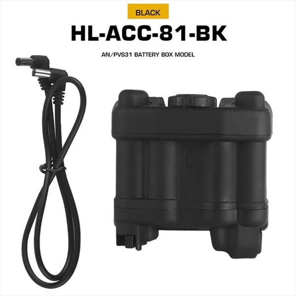 An/Pvs31 Battery Box Model Accessories For Night Vision Device Carousel 2