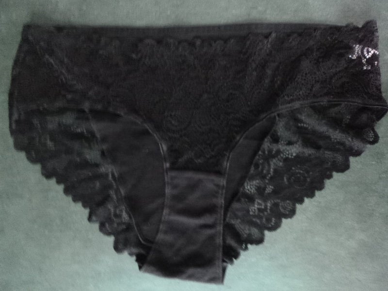 Black Polyamide Brief – Size 20 *NEW* With Out Tags Carousel 1