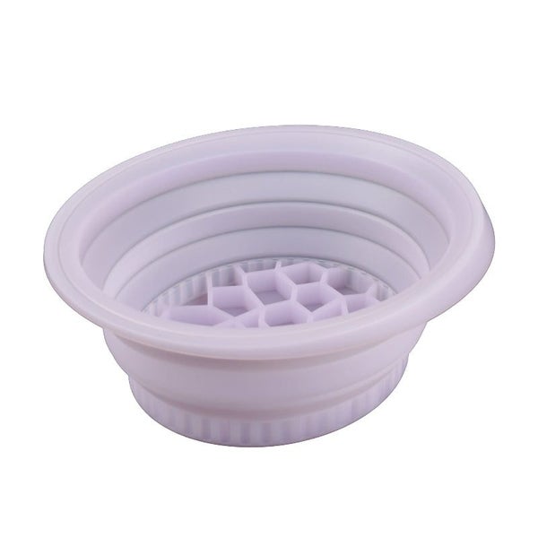 Silicone Ice Bath Washbasin Relief Stress Improved Blood Circulation Washbowl Fo Carousel 5