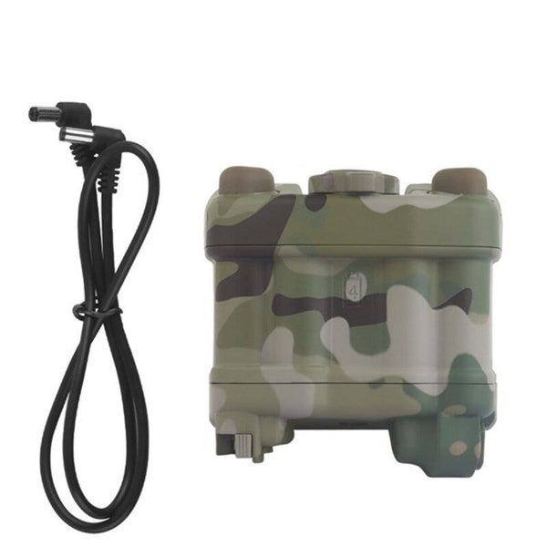 An/Pvs31 Battery Box Model Accessories For Night Vision Device Carousel 8