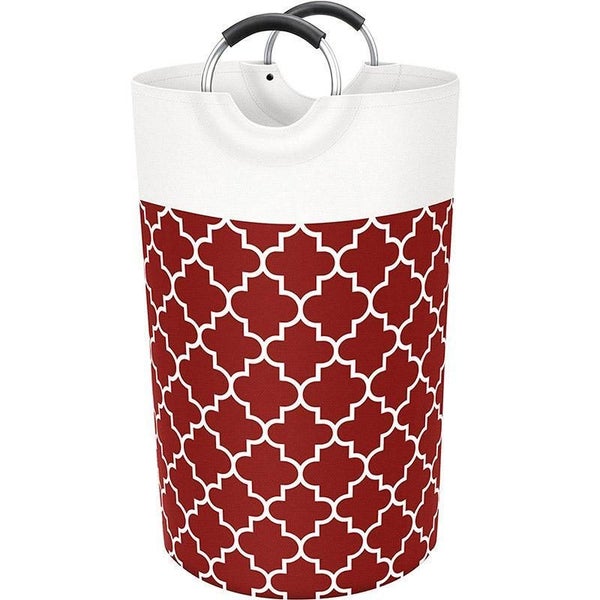 82L Large Capacity Laundry Basket For Dirty Clothes Toy Storage And Organizing R Carousel 3