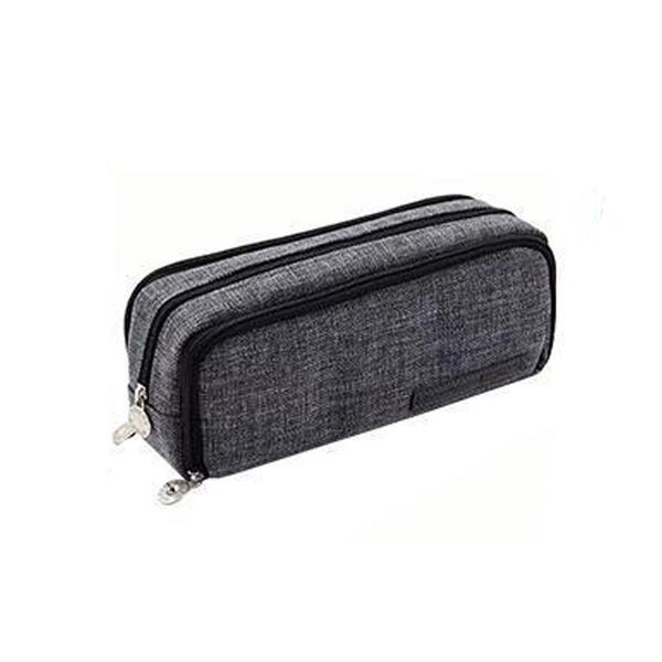 Hod Health & Home Zipper Pencil Case Large Capacity Storage Bag School Stationer Carousel 8