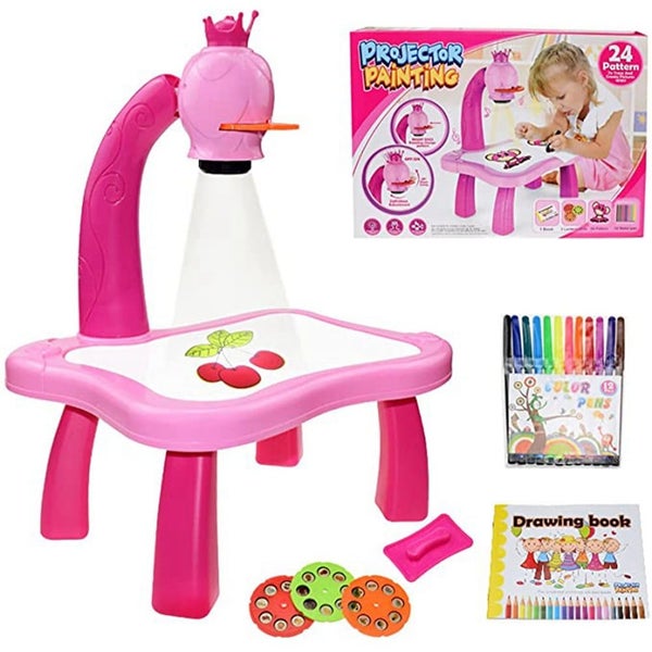 Toys for Kids Colorful Drawing Board Erasable Doodle Board for Child with Pro Carousel 9