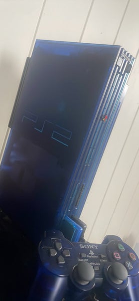 Modded Limited Edition Ocean Blue PS2 Carousel 1