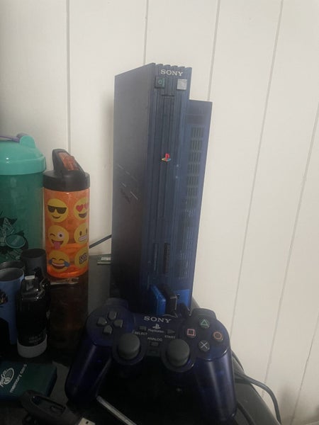 Modded Limited Edition Ocean Blue PS2 Carousel 2