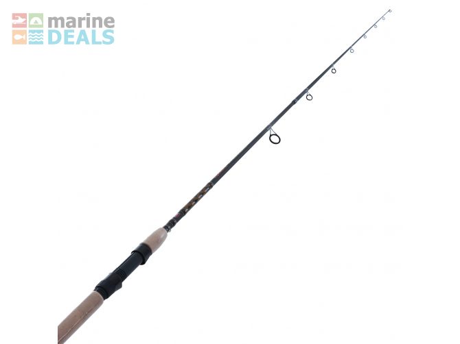 PENN Squadron Spinning Rod 7ft 2in 8-20lb 2pc Carousel 2