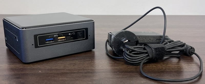 Intel NUC 7 Mini PC i5-7260U 2 Core 4 Thread 8GB 120GB Win10 Pro 4 of 10 Carousel 7