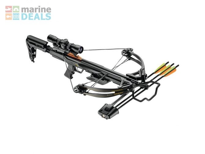 Ek Archery Blade+ Crossbow Archery Set 345 175lbs… Carousel 1