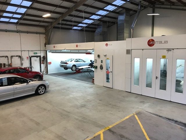 Tandem Smash Repairs Carousel 2