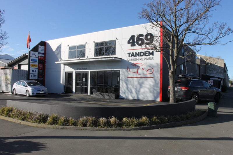 Tandem Smash Repairs Carousel 3