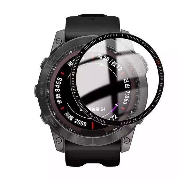 Screen Protector for Garmin fenix 7/7 Pro Series Carousel 1