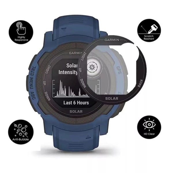 Screen Protector for Garmin Instinct 2 Series Carousel 2