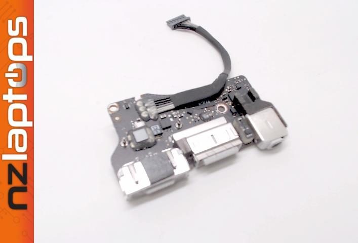 Macbook Air 13" A1466 (2013-2017) IO Power Board Carousel 1