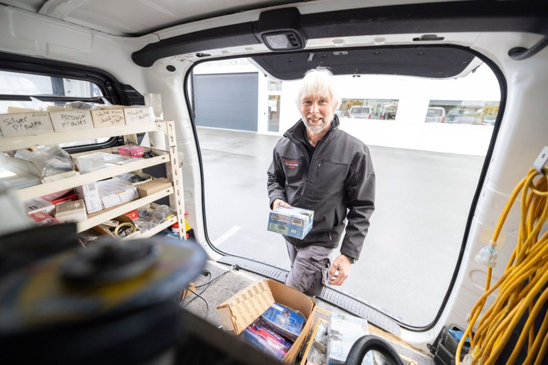 Ross Galt Lock & Alarm Ltd Carousel 4