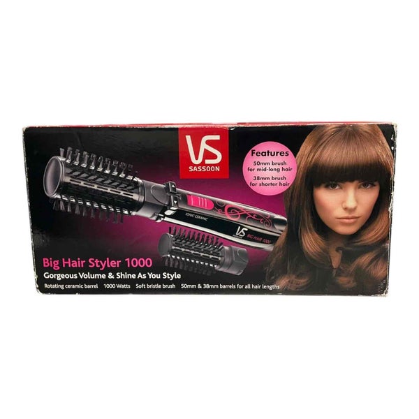 VS SASSOON BIG HAIR STYLER 1000 Carousel 1