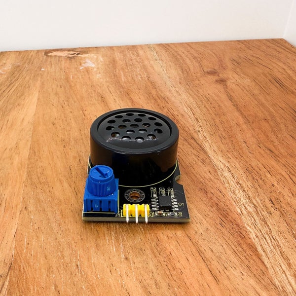 Audio Amplifier Module Arduino – Speaker Buzzer 3.3V-5V Keyestudio SC8002B Carousel 2