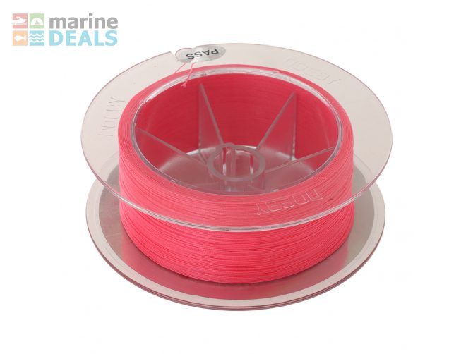 NOEBY Infinite II X8 PE Braid Pink 300m 30lb 0.23… Carousel 1
