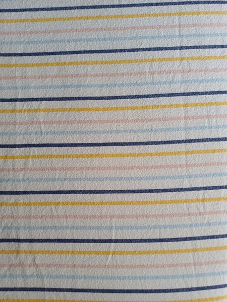 Winter flannelette Selection of Cot fitted sheet 26 - see options in photos Carousel 17