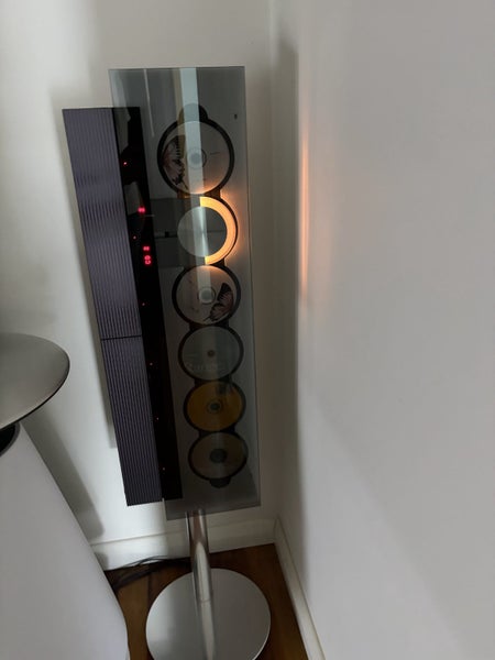Bang and Olufsen Beosound 9000 Carousel 1