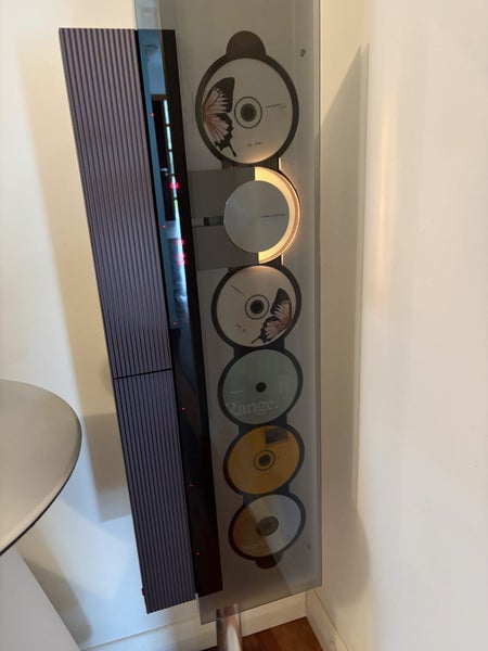 Bang and Olufsen Beosound 9000 Carousel 2