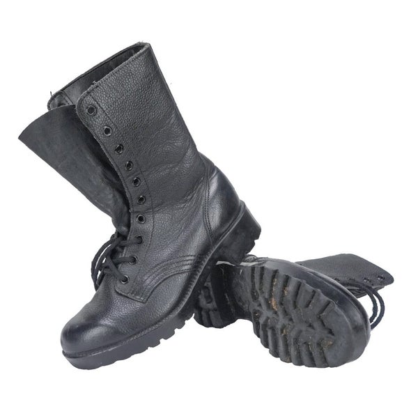 NZ Army King Leo GP Boots - 3 UK