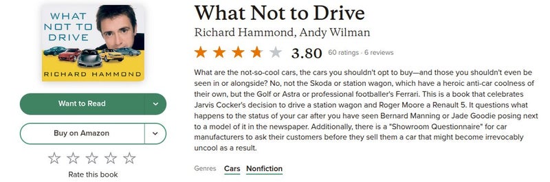What Not to Drive - Richard Hammond Carousel 2
