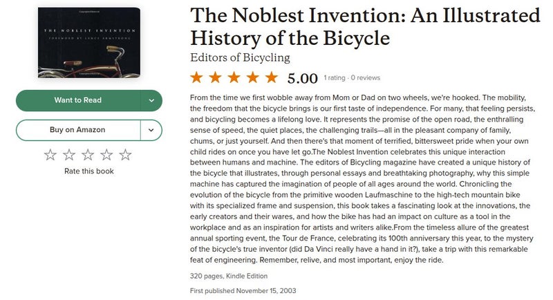The Noblest Invention: An Illustrated History of the Bicycle Carousel 2