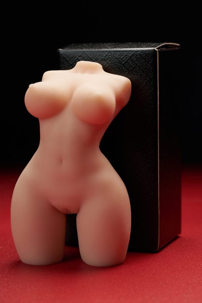 Body Shape Squishy Toy Soft Squeeze Doll | Stress Relief Funny Gift Carousel 2