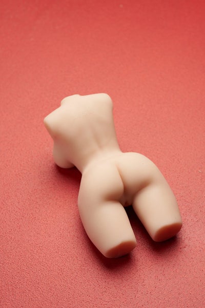 Body Shape Squishy Toy Soft Squeeze Doll | Stress Relief Funny Gift Carousel 15