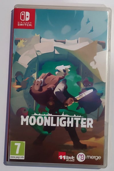 Moonlighter "Nintendo Switch" Carousel 1