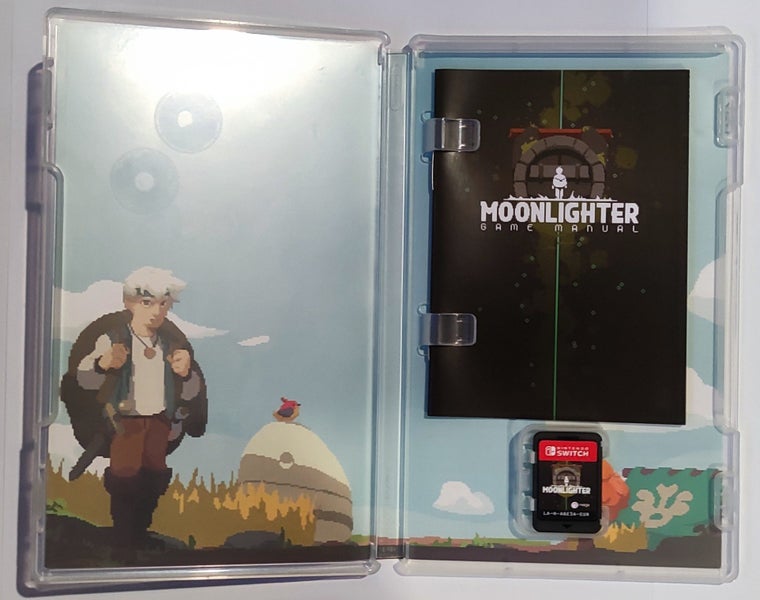 Moonlighter "Nintendo Switch" Carousel 2